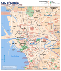 City maps