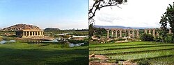 Anegundi near Hampi