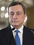 Mario Draghi 2021, 2013 and 2012