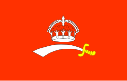 Flag of Baroda