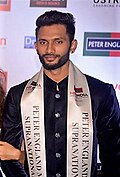 Prathamesh Maulingkar, Mister Supranational 2018