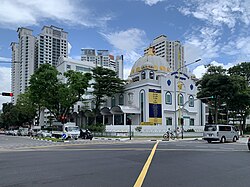 Central Sikh Temple