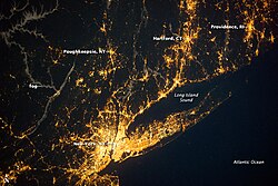 New York City, Southern RI and CT, illuminated at night.jpg