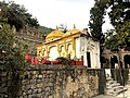 Ram Mandir in Islamabad, Pakistan is built by him.