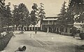 Charleville Hotel, c. 1905, once owned by Frederick Wilson, now part of Lal Bahadur Shastri National Academy of Administration.