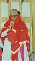 Archbishop Michael Augustine of Pondy