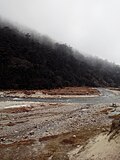 Lachung River Sikkim