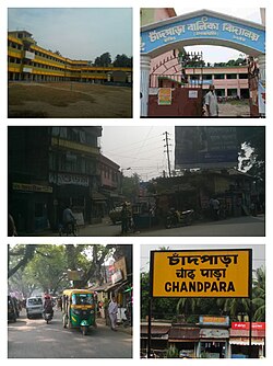 Chandpara skyline