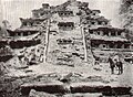 Pyramid of the Niches, El Tajín (National Geographic Magazine February 1913)