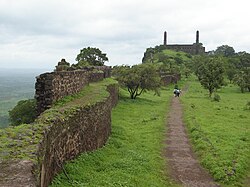 Asirgarh fort -Asirgarh-Burhanpur-(Madhya Pradesh, India).JPG