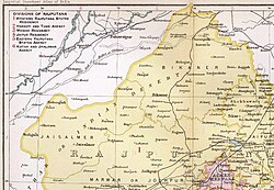 Bikaner State in the Imperial Gazetteer of India.