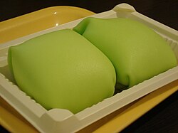 Durian pancake, Indonesia