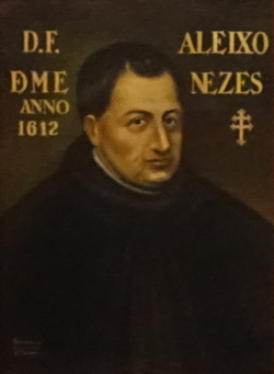 Archbishop Alexis de Menezes of Goa