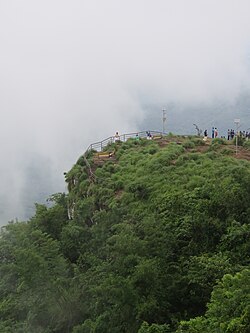 Palakkayamthattu viewpoint