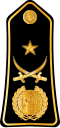 Général عميد (Amid) (Algerian People's National Army)