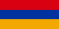 State Flag of Armenia