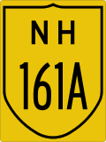 National Highway 161A shield}}