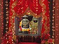 Kheer Bhawani temple-At Night
