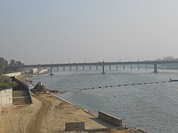 Outside of Gandhi Ashram 02.jpg