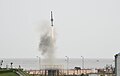 Verification test for improved seeker and proximity fuze (12 September 2024).