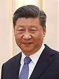 &nbsp;China Xi Jinping, President