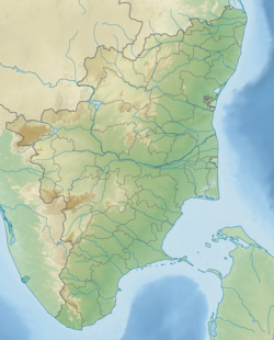 Kakki Reservoir is located in Tamil Nadu