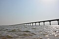 second biggest bridge in Odisha