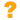 question mark