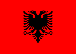 State Flag of Albania