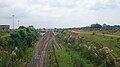 Basukinath railway station distance view