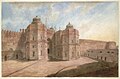 Delhi gate, by Seeta Ram, 1814–15