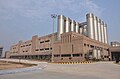 Banas Dairy Plant At Faridabad