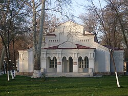 Orthodox Church of St. George Pobedonosets