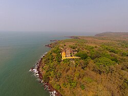 Fort of Terekhol