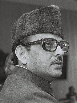 Vishwanath Pratap Singh - Indian Minister for Trade to the CEC and 7th Prime Minister of India