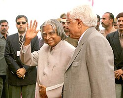 President Kalam at NLU