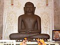 Famous 15 feet Image of "Bade Baba" (Rishabhanatha) at Kundalpur
