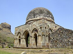Champaner - Sakar khan Dargah 1.jpg