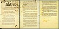 The proclamation to the "Princes, Chiefs, and People of India", issued by Queen Victoria on 1 November 1858