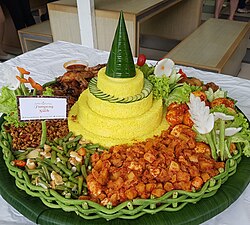 Indonesian State Dish