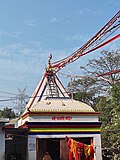 Maa Parvati Temple inside Baba Gangeshwarnath Temple Permises