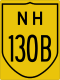 National Highway 130B shield}}