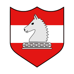 XVI Corps, Indian Army.svg