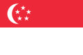 State Flag of Singapore