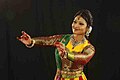 Kathak facial expressions