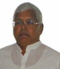 Lalu Prasad Yadav (1990–1995, 1995–1997) (1948-06-11) 11 June 1948 (age&nbsp;78)