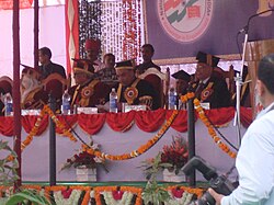 First Convocation