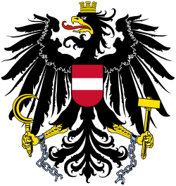 Coat of Arms of Austria