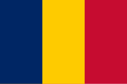 State Flag of Chad