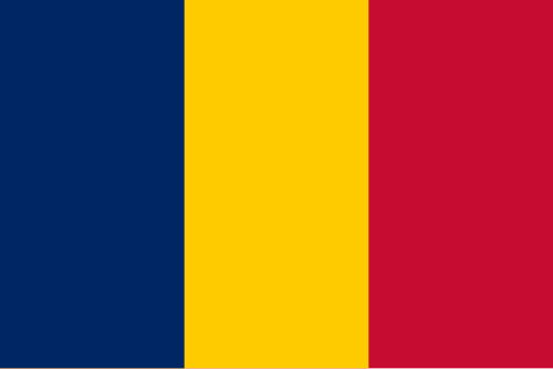 State Flag of Chad